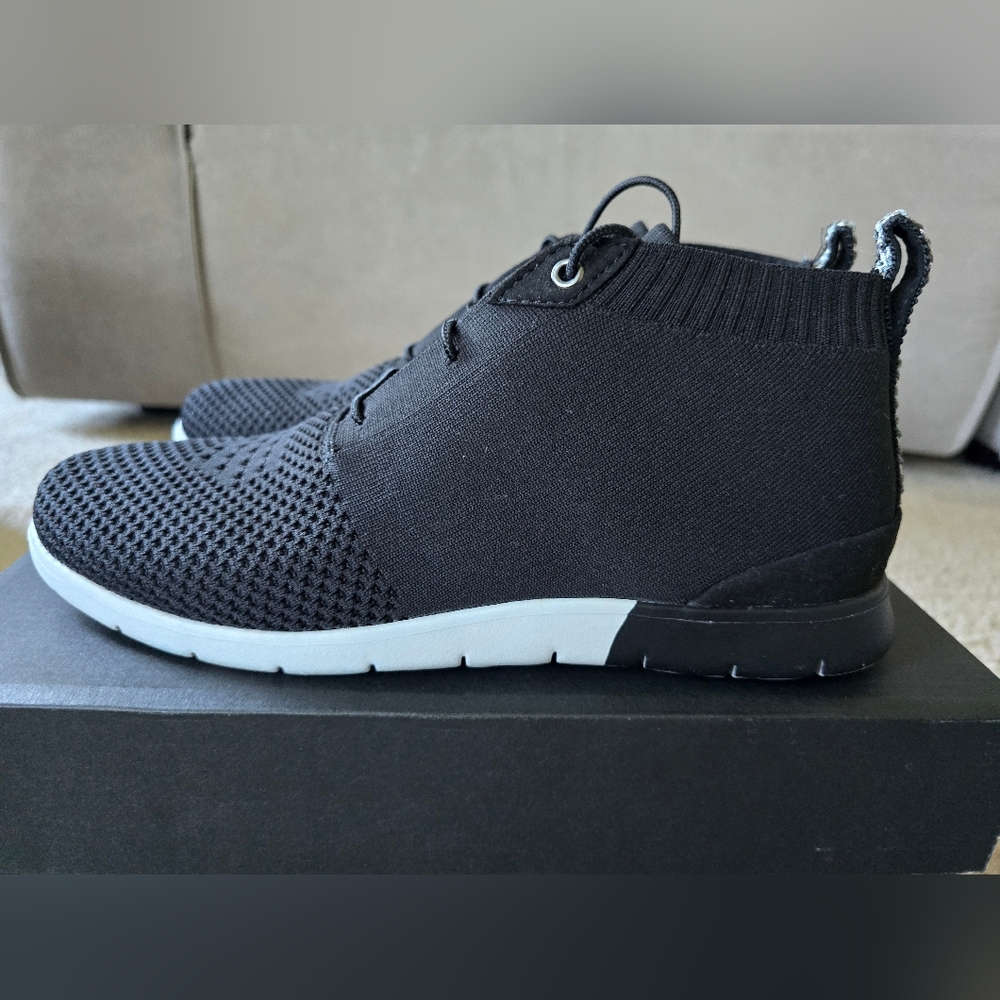 UGG - Freamon HyperWeave 2.0 - Black - Mens 9